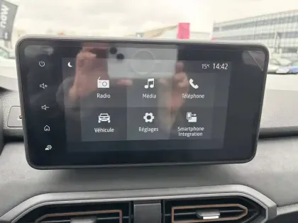 Photo 77 Dacia Jogger  Hybrid 140 7 places GSR2