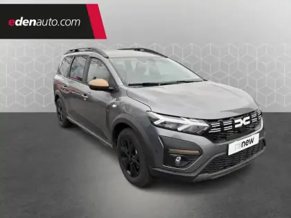 Photo 6 Dacia Jogger  Hybrid 140 7 places GSR2