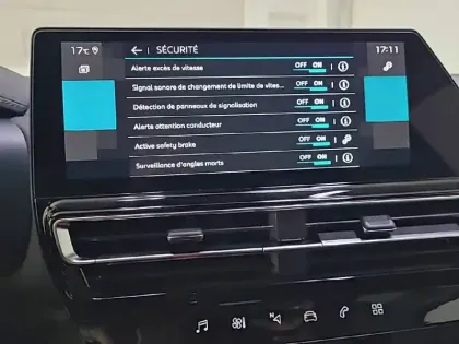 Photo 41 Citroën C5 aircross  BlueHDi 130 EAT8