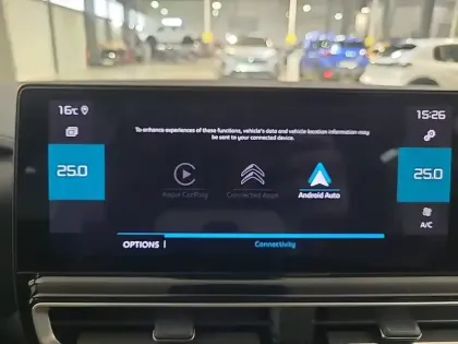 Photo 13 Citroën C5 aircross  BlueHDi 130 EAT8