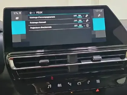 Photo 42 Citroën C5 aircross  BlueHDi 130 EAT8