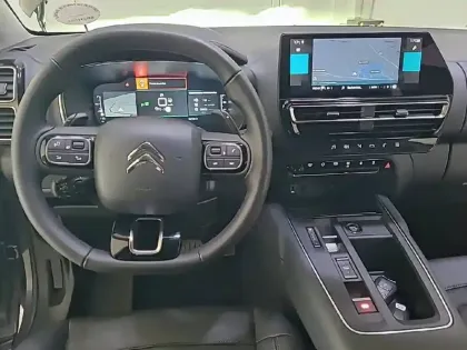 Photo 27 Citroën C5 aircross  BlueHDi 130 EAT8