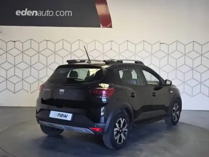 Photo 11 Dacia Sandero  ECO-G 100