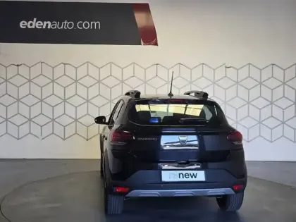 Photo 12 Dacia Sandero  ECO-G 100