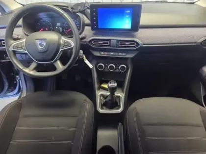 Photo 9 Dacia Sandero  ECO-G 100