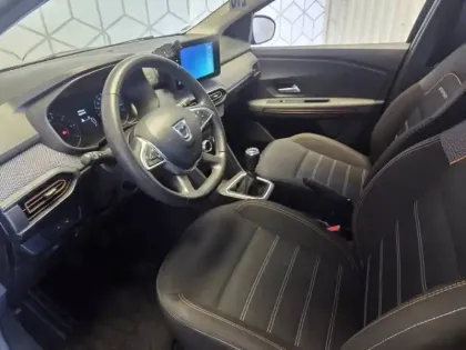 Photo 8 Dacia Sandero  ECO-G 100