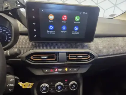 Photo 30 Dacia Sandero  ECO-G 100