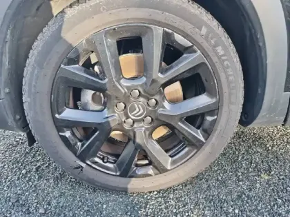 Photo 7 Citroën C5 aircross  Hybride Rechargeable 225 S&S e-EAT8