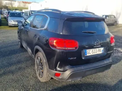 Photo 34 Citroën C5 aircross  Hybride Rechargeable 225 S&S e-EAT8