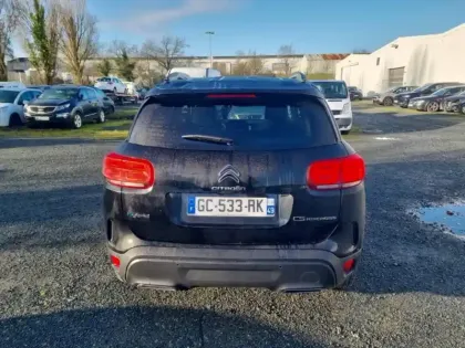 Photo 16 Citroën C5 aircross  Hybride Rechargeable 225 S&S e-EAT8