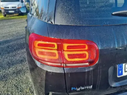 Photo 5 Citroën C5 aircross  Hybride Rechargeable 225 S&S e-EAT8