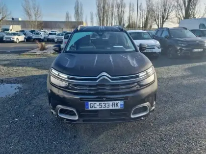 Photo 37 Citroën C5 aircross  Hybride Rechargeable 225 S&S e-EAT8