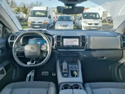 Photo 8 Citroën C5 aircross  Hybride Rechargeable 225 S&S e-EAT8