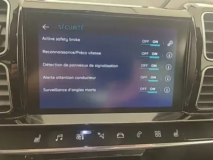 Photo 63 Citroën C5 aircross  Hybride Rechargeable 225 S&S e-EAT8