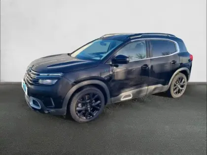 Photo Citroën C5 Aircross Shine Pack
