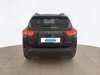 Photo 48 Citroën C5 aircross  Hybride Rechargeable 225 S&S e-EAT8