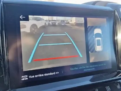 Photo 18 Citroën C5 aircross  Hybride Rechargeable 225 S&S e-EAT8