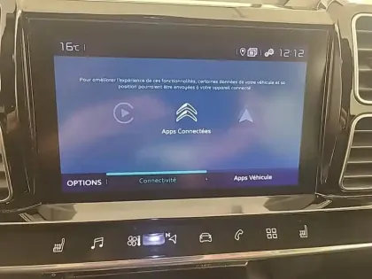 Photo 62 Citroën C5 aircross  Hybride Rechargeable 225 S&S e-EAT8