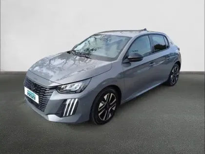 Photo 20 Peugeot 208  Hybrid 110 ch e-DCS6
