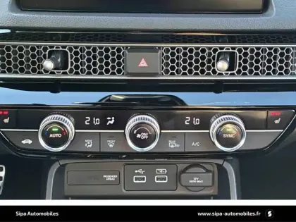 Photo 16 Honda Civic  e:HEV 2.0 i-MMD