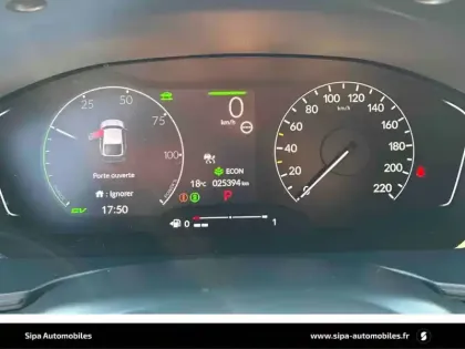 Photo 27 Honda Civic  e:HEV 2.0 i-MMD