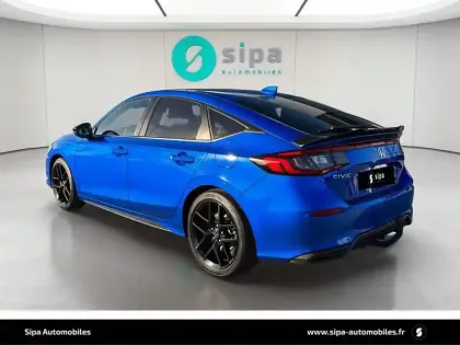 Photo 7 Honda Civic  e:HEV 2.0 i-MMD