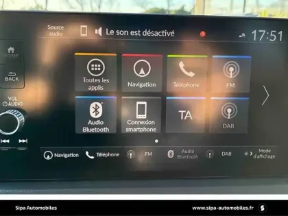 Photo 29 Honda Civic  e:HEV 2.0 i-MMD