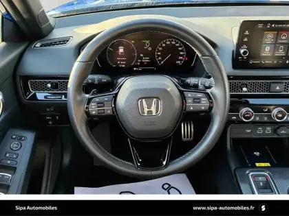 Photo 14 Honda Civic  e:HEV 2.0 i-MMD