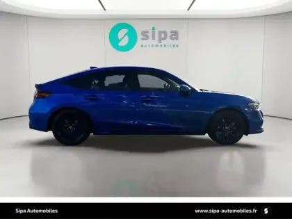 Photo 8 Honda Civic  e:HEV 2.0 i-MMD