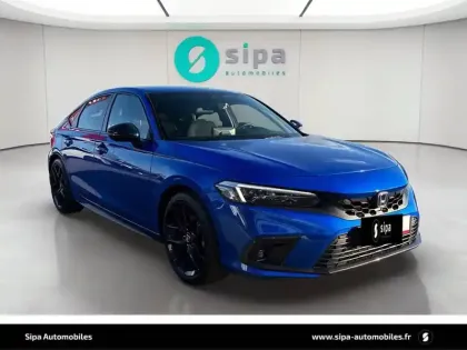 Photo 9 Honda Civic  e:HEV 2.0 i-MMD