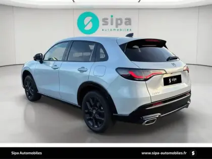 Photo 7 Honda Zr-V Gén. I Ph1 Sport 5