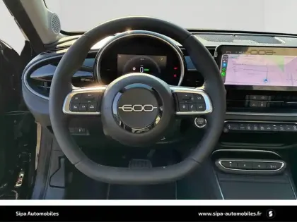 Photo 51 Fiat 600 e 156 ch 54 kWh