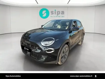 Photo Fiat 600 Icône