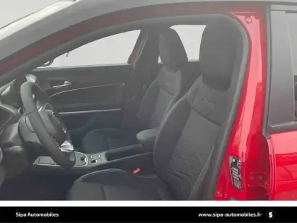 Photo 71 Jeep Avenger  1.2 Turbo T3 110 ch e-Hybrid BVR6