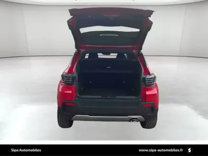 Photo 39 Jeep Avenger  1.2 Turbo T3 110 ch e-Hybrid BVR6