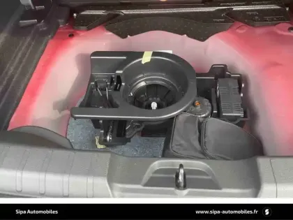 Photo 40 Jeep Avenger  1.2 Turbo T3 110 ch e-Hybrid BVR6