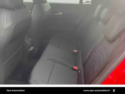 Photo 13 Jeep Avenger  1.2 Turbo T3 110 ch e-Hybrid BVR6