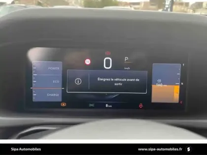 Photo 50 Jeep Avenger  1.2 Turbo T3 110 ch e-Hybrid BVR6