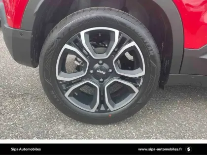 Photo 86 Jeep Avenger  1.2 Turbo T3 110 ch e-Hybrid BVR6