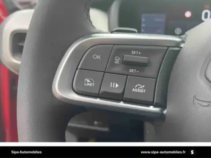 Photo 18 Jeep Avenger  1.2 Turbo T3 110 ch e-Hybrid BVR6