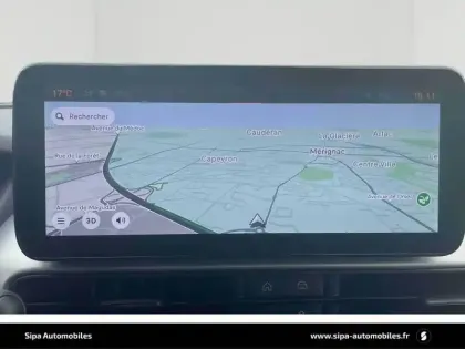 Photo 45 Jeep Avenger  1.2 Turbo T3 110 ch e-Hybrid BVR6