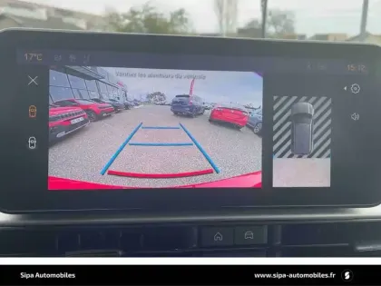 Photo 52 Jeep Avenger  1.2 Turbo T3 110 ch e-Hybrid BVR6