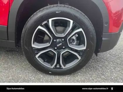 Photo 87 Jeep Avenger  1.2 Turbo T3 110 ch e-Hybrid BVR6