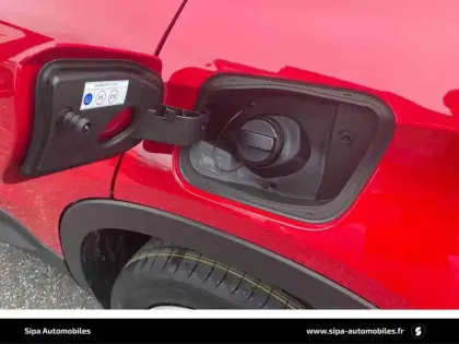 Photo 25 Jeep Avenger  1.2 Turbo T3 110 ch e-Hybrid BVR6