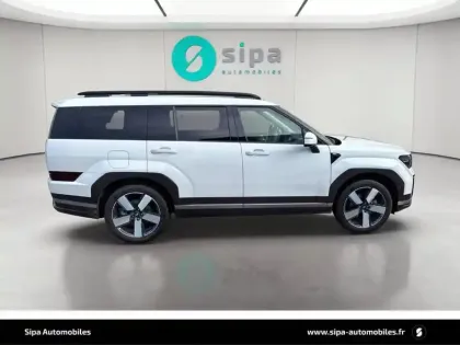 Photo 8 Hyundai Santa  Fe 1.6 T-GDi Plug-in 253 HTRAC BVA6