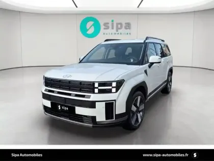 Photo Hyundai Santa Executive