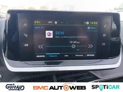 Photo 36 Peugeot 208 Gén. II Ph1 NG Allure Pack 5