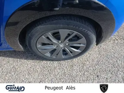 Photo 10 Peugeot 208  Electrique 50 kWh 136ch