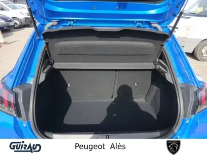 Photo 5 Peugeot 208  Electrique 50 kWh 136ch