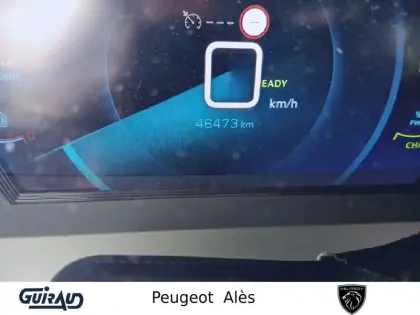 Photo 19 Peugeot 208  Electrique 50 kWh 136ch